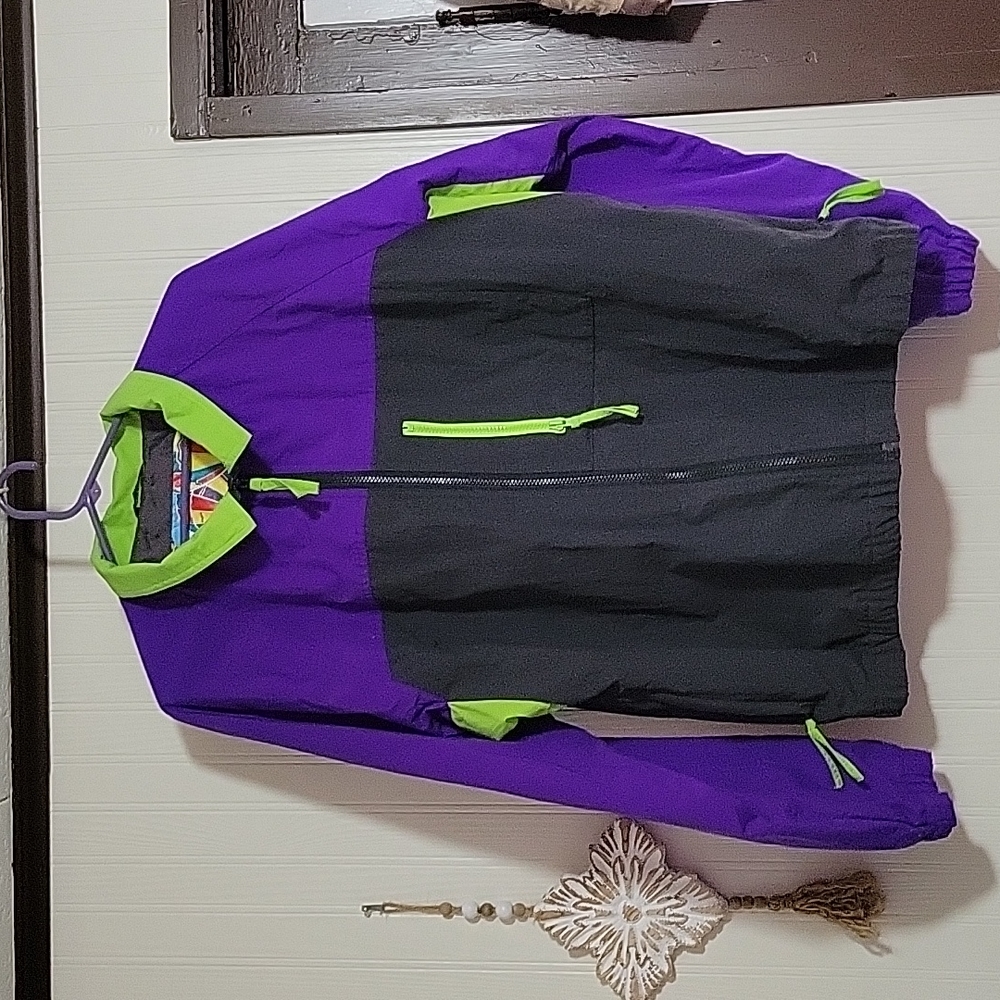 Sportif Du Jour Yukon trail jacket